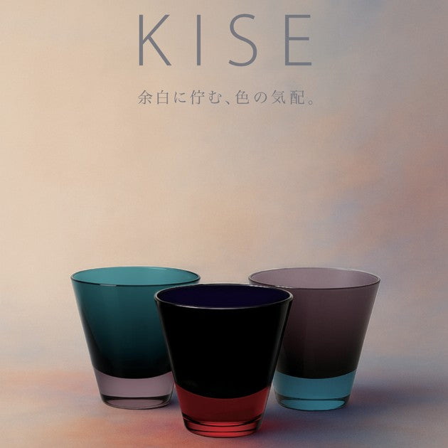江戸硝子　KISE