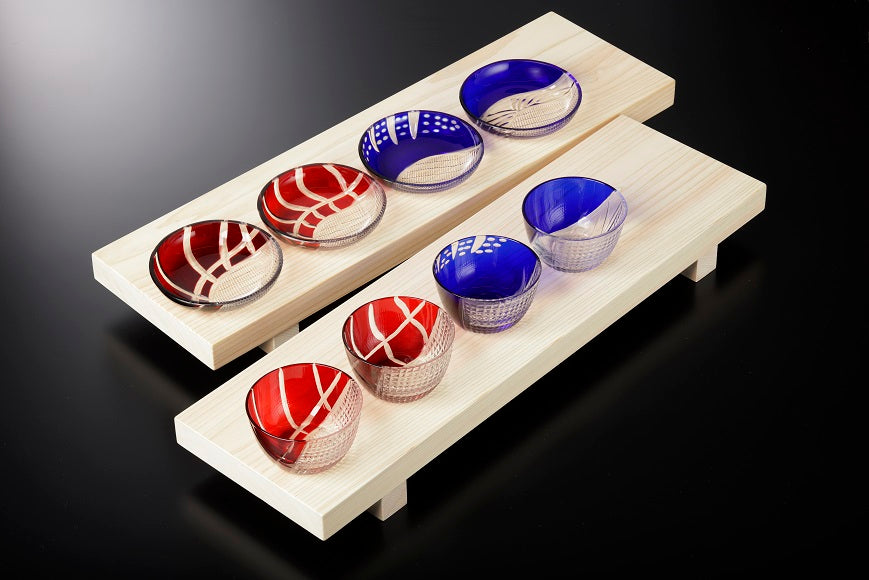 Edomae Sushi Cutting Plate