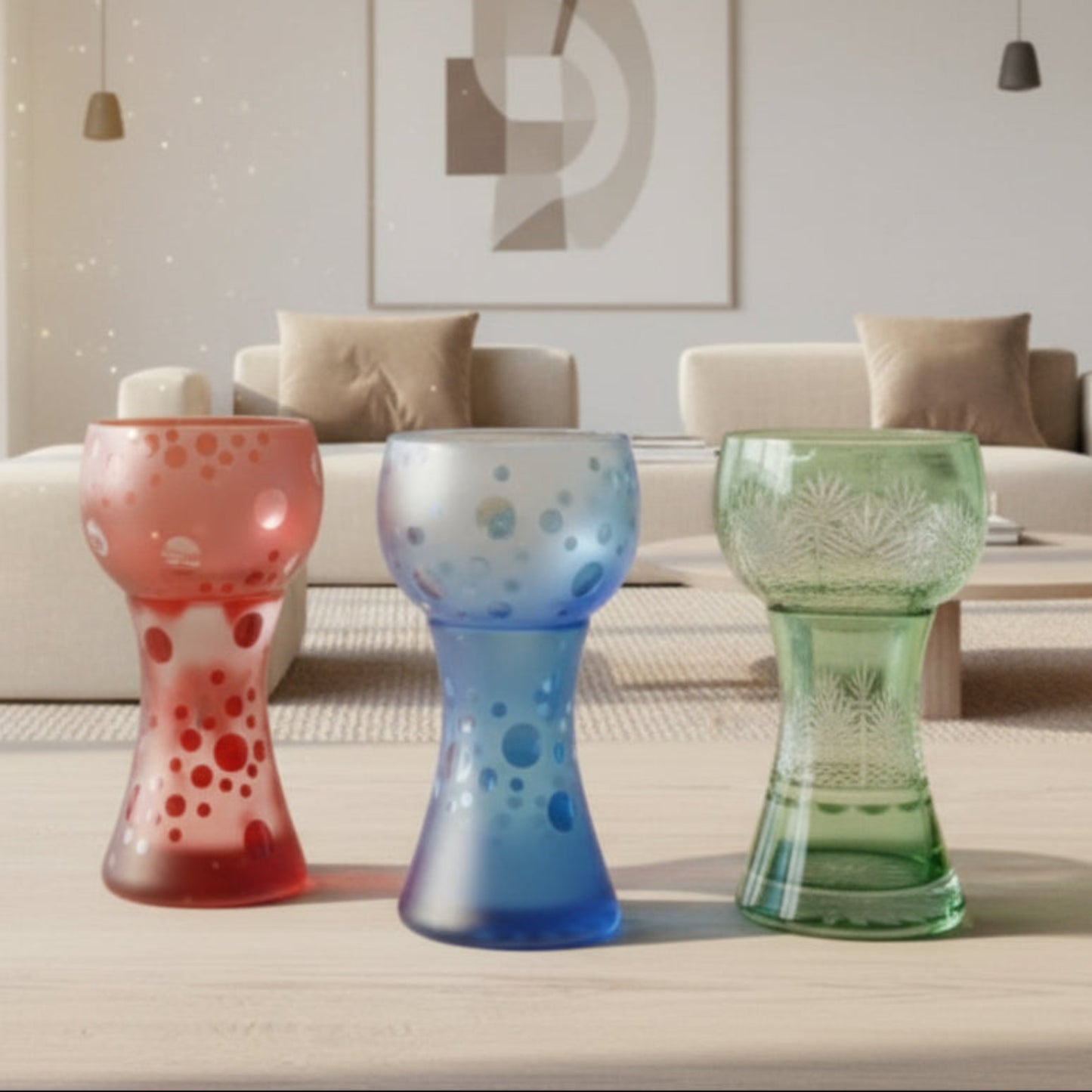 EDO AQUA GLASS  mini