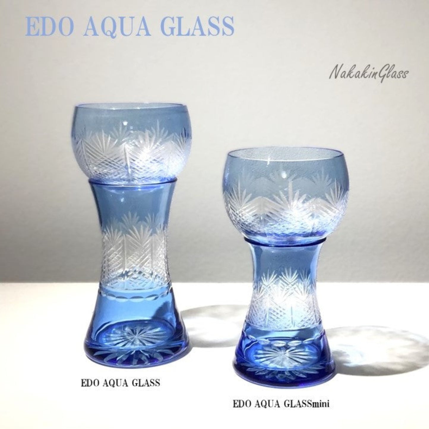 EDO AQUA GLASS  mini